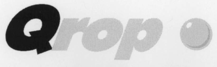 Trademark Logo QROP