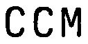 Trademark Logo CCM