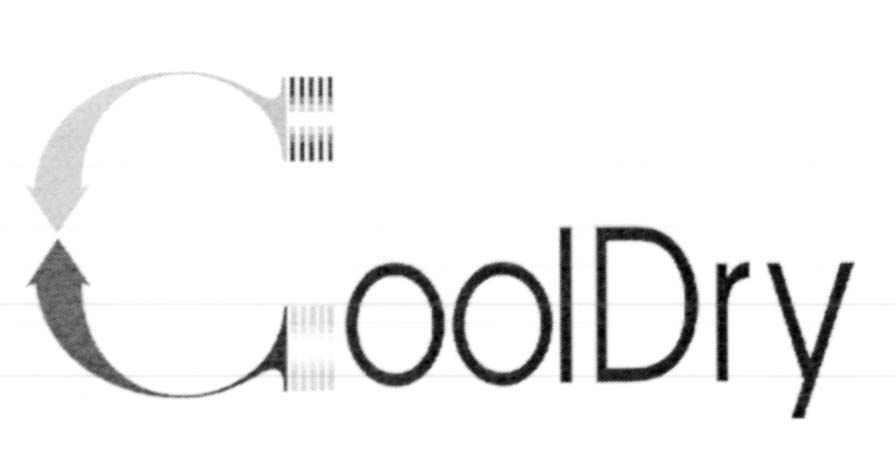 Trademark Logo COOLDRY