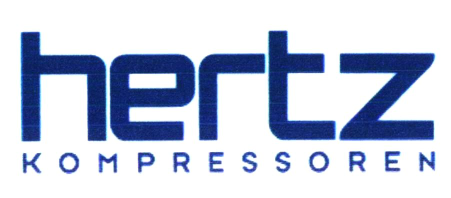Trademark Logo HERTZ KOMPRESSOREN