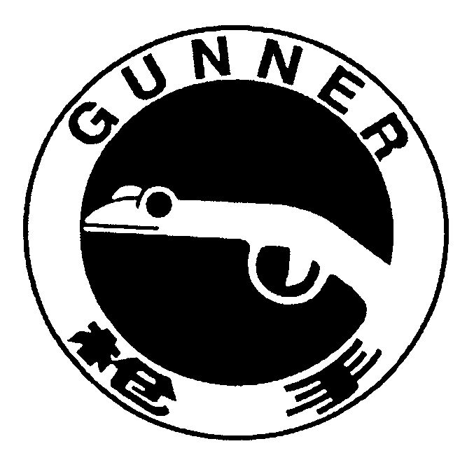 Trademark Logo GUNNER