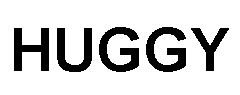 Trademark Logo HUGGY