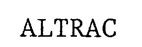  ALTRAC