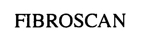 Trademark Logo FIBROSCAN