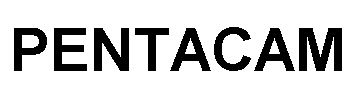 Trademark Logo PENTACAM