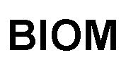 Trademark Logo BIOM