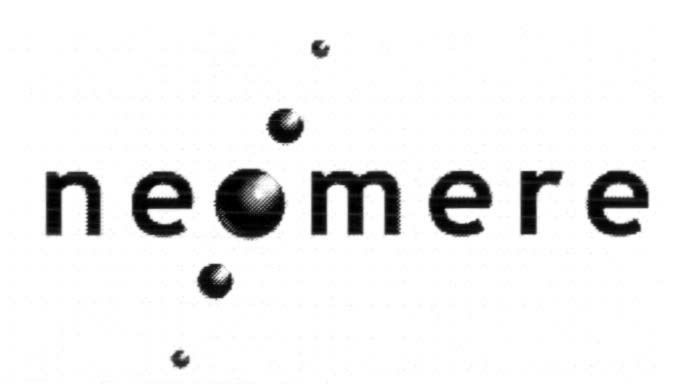 Trademark Logo NEOMERE