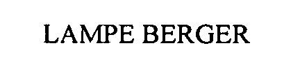  LAMPE BERGER