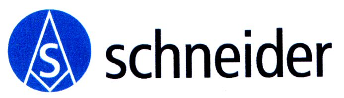 Trademark Logo S SCHNEIDER
