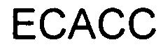  ECACC