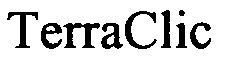 Trademark Logo TERRACLIC