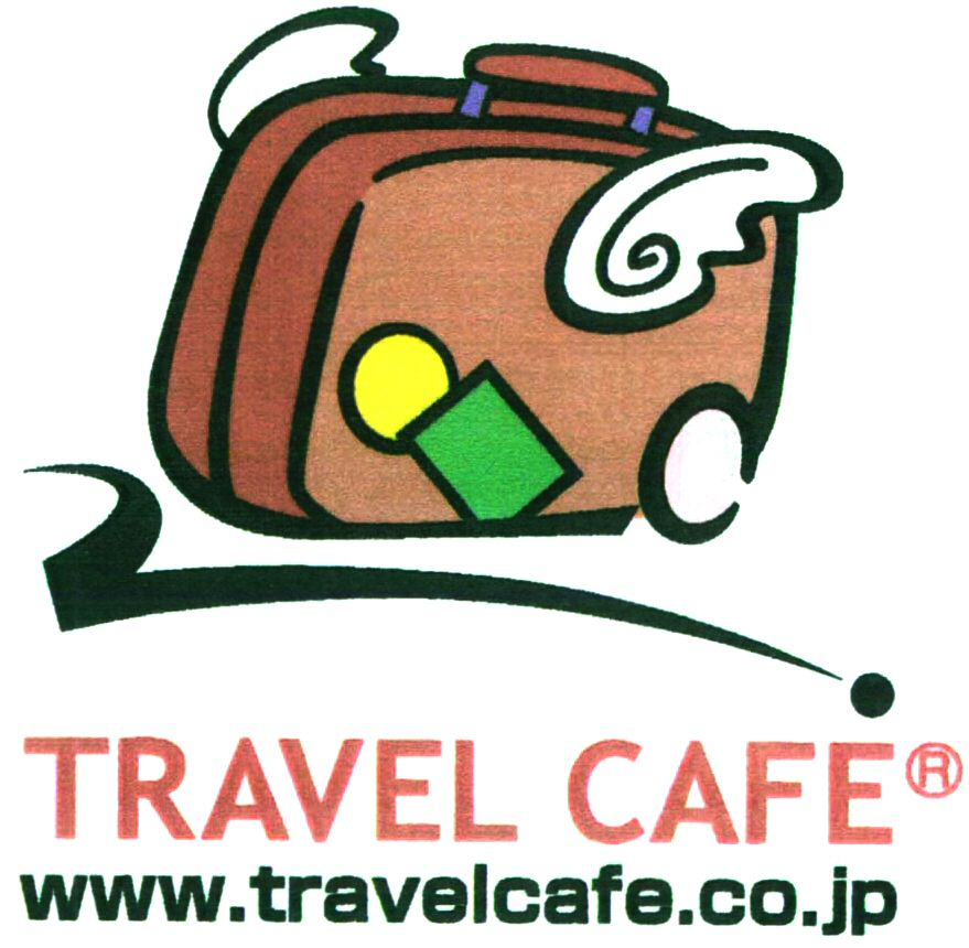  TRAVEL CAFE WWW.TRAVELCAFE.CO.JP