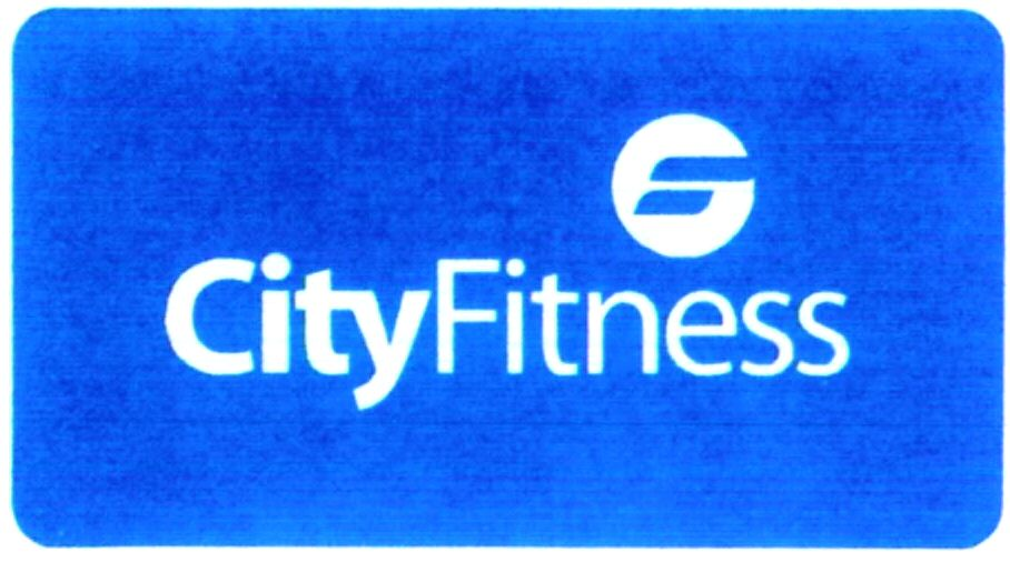Trademark Logo CITYFITNESS