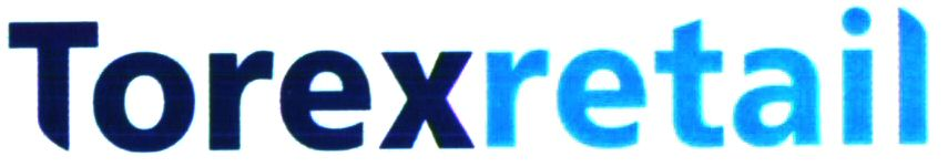 Trademark Logo TOREXRETAIL