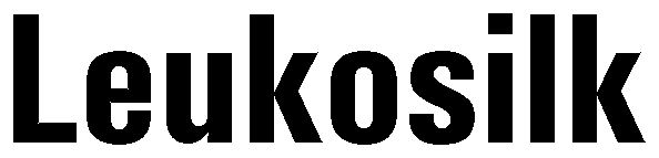Trademark Logo LEUKOSILK