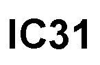 Trademark Logo IC31