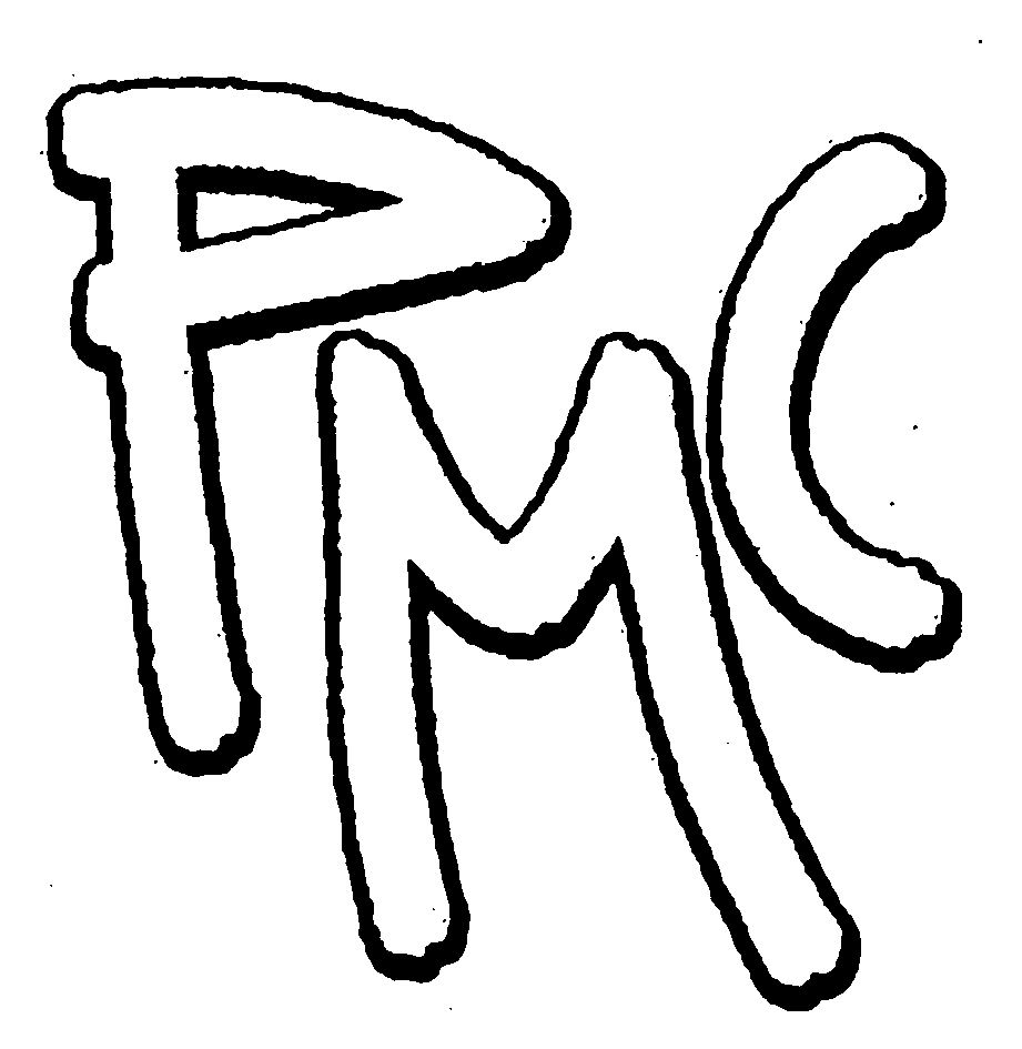 Trademark Logo PMC