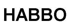 Trademark Logo HABBO
