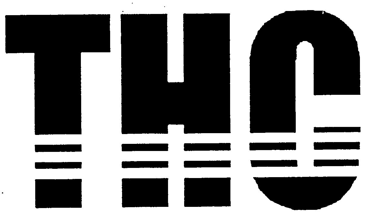 Trademark Logo THC