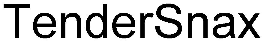 Trademark Logo TENDERSNAX