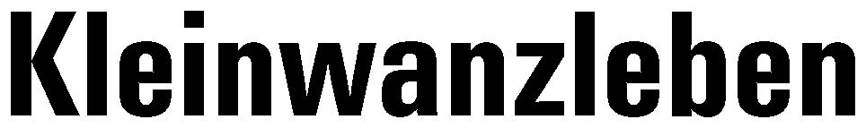Trademark Logo KLEINWANZLEBEN