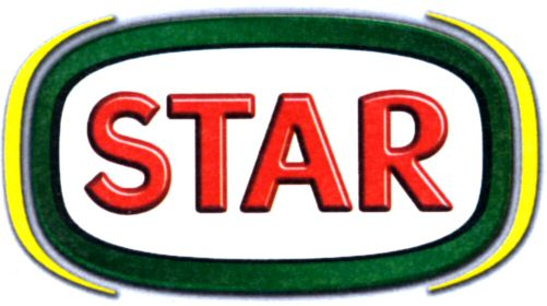 Trademark Logo STAR