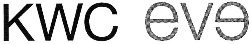 Trademark Logo KWC EVE