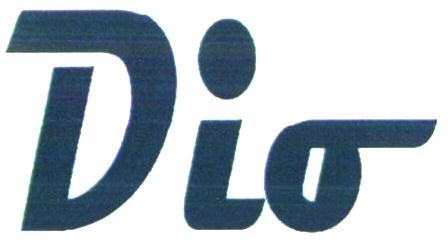 Trademark Logo DIO