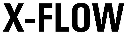Trademark Logo X-FLOW