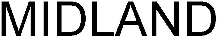 Trademark Logo MIDLAND