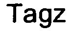 Trademark Logo TAGZ