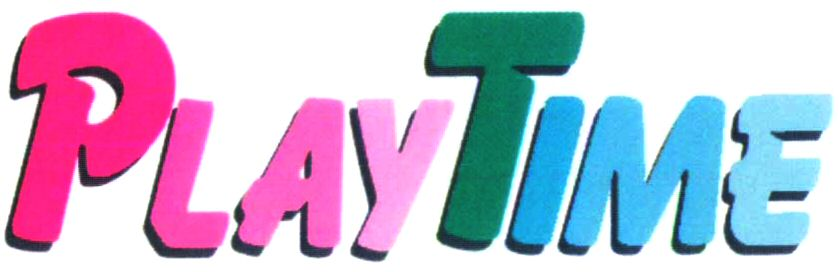 Trademark Logo PLAYTIME