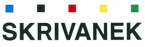 Trademark Logo SKRIVANEK