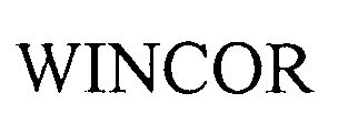 Trademark Logo WINCOR