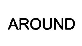 Trademark Logo AROUND