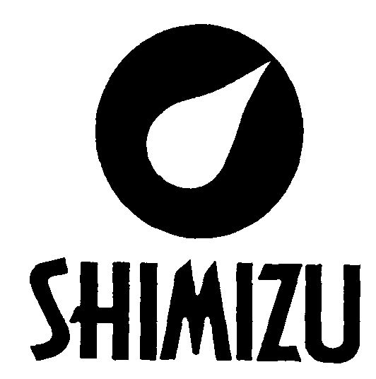 Trademark Logo SHIMIZU