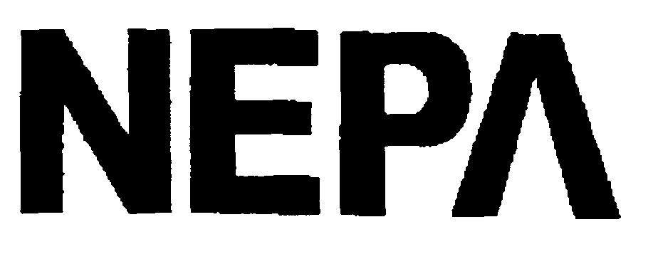 Trademark Logo NEPA