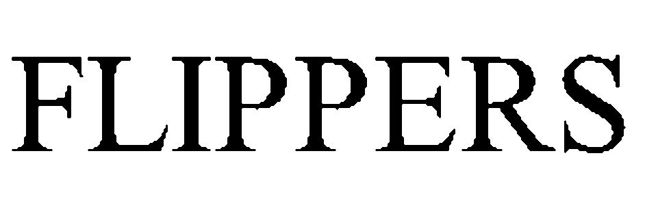 Trademark Logo FLIPPERS