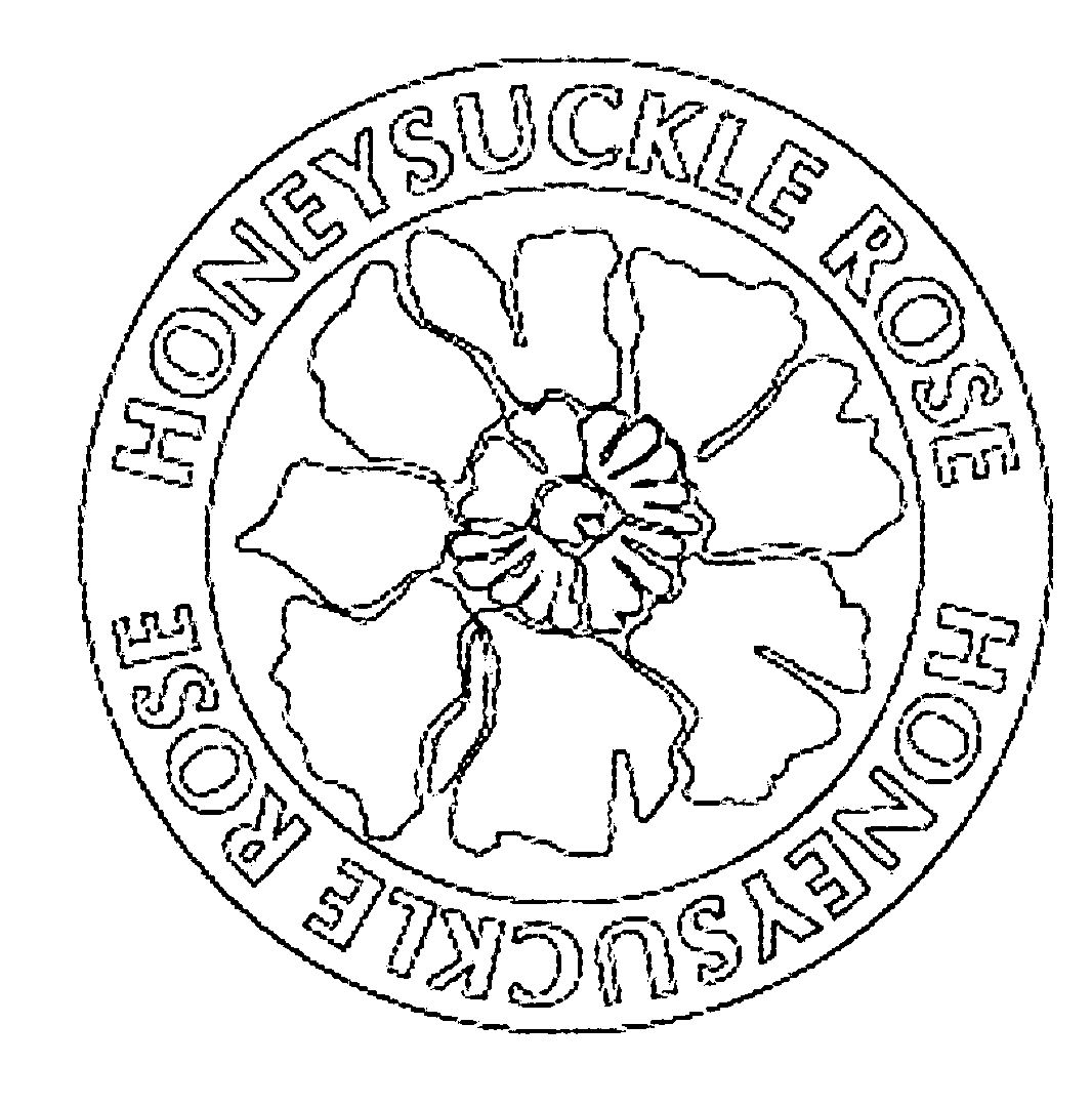  HONEYSUCKLE ROSE