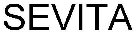 Trademark Logo SEVITA