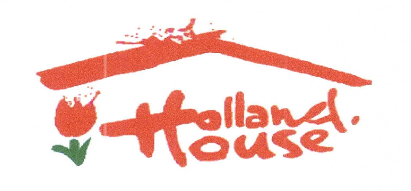 Trademark Logo HOLLAND HOUSE