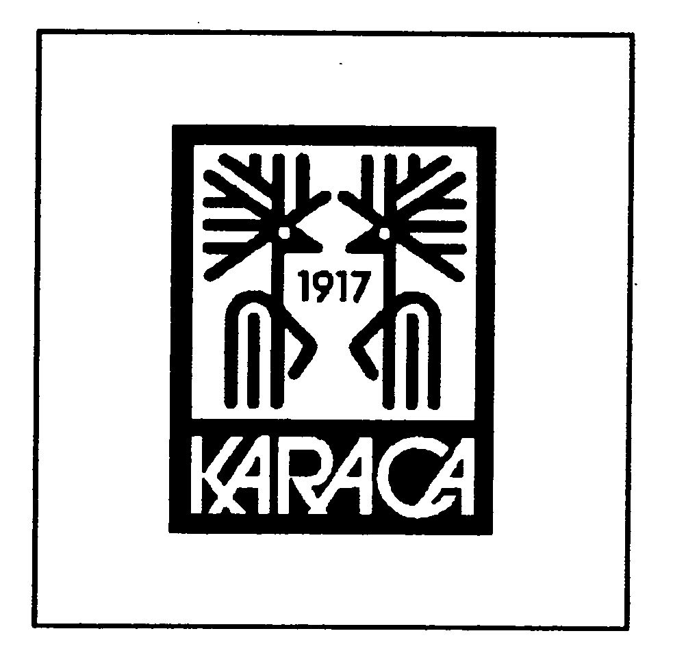 Trademark Logo KARACA