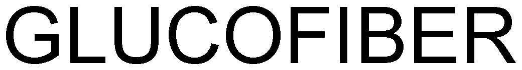 Trademark Logo GLUCOFIBER