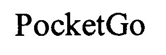Trademark Logo POCKETGO