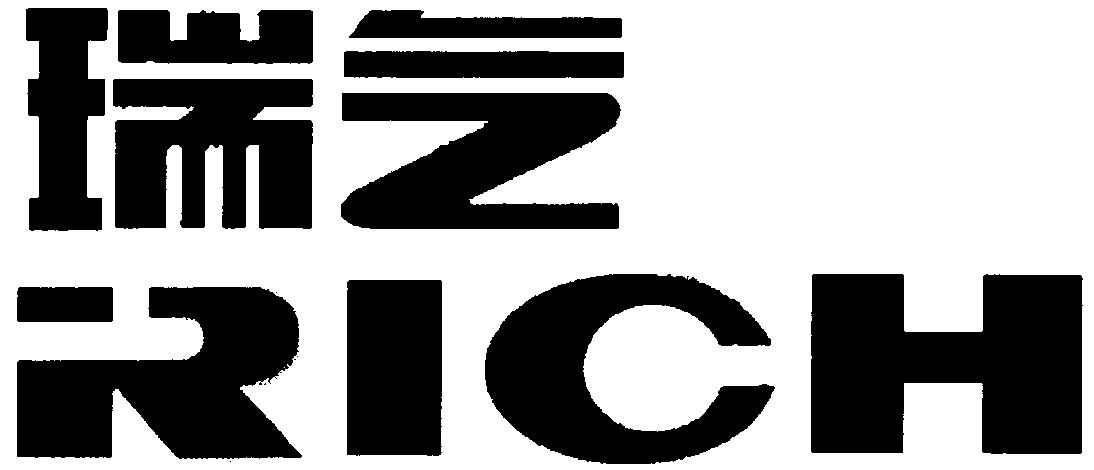Trademark Logo RICH
