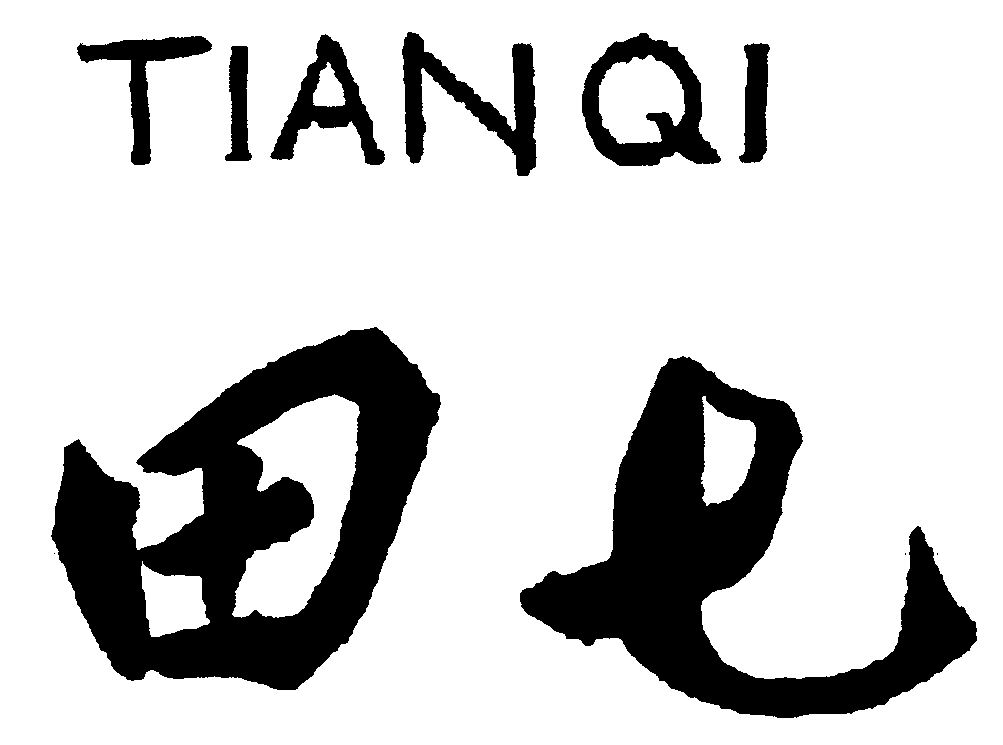 Trademark Logo TIANQI