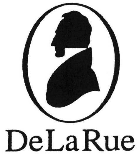 Trademark Logo DELARUE