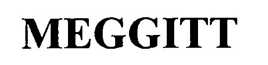 Trademark Logo MEGGITT