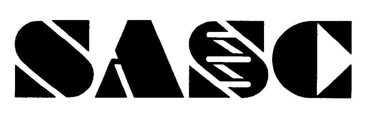 Trademark Logo SASC