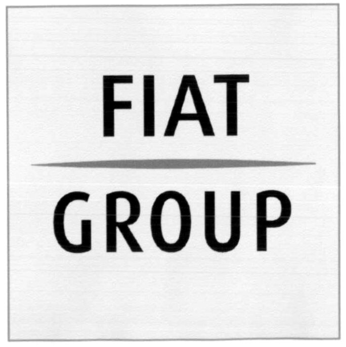  FIAT GROUP